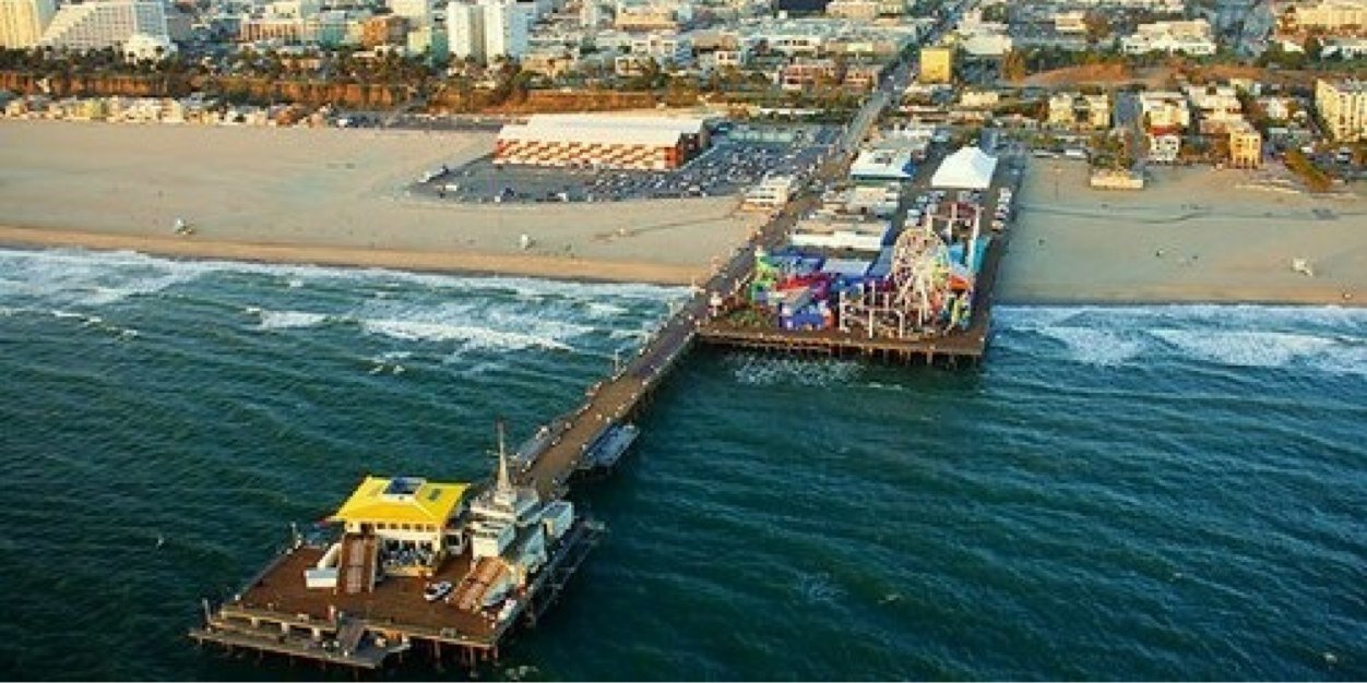 Santa Monica Buzz banner