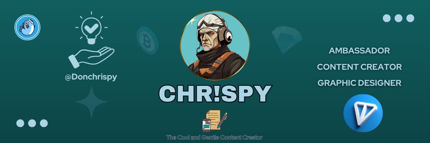 CHR!SPY banner