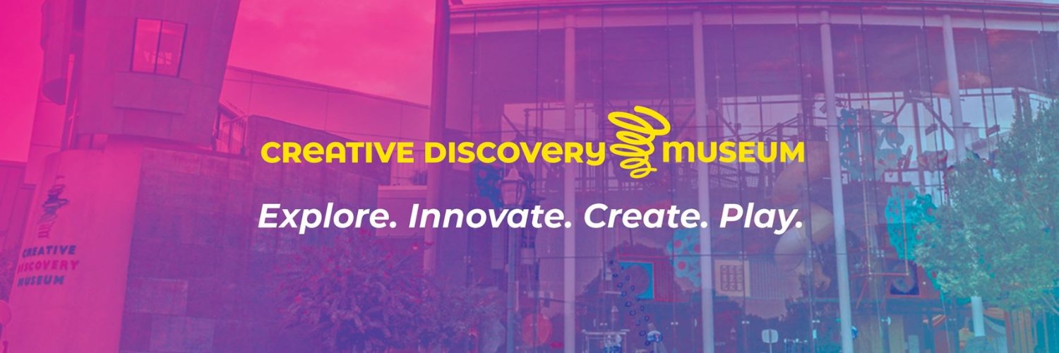 Creative Discovery banner