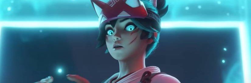FoxyNinjaOv's profile banner image