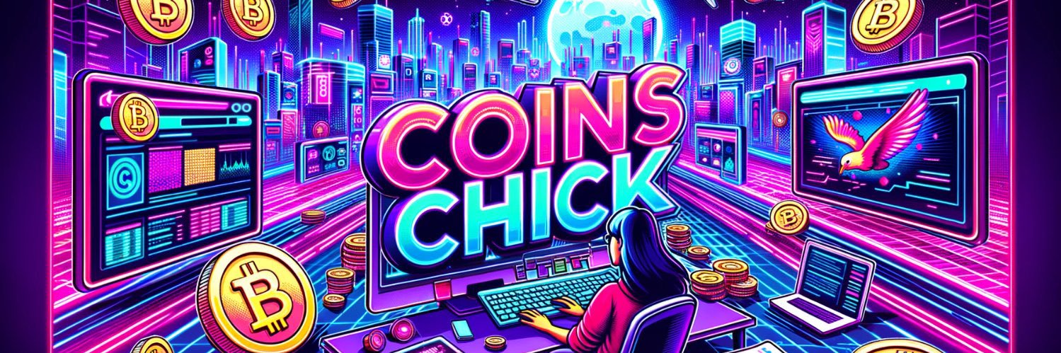 Coins_Chick1's profile banner image