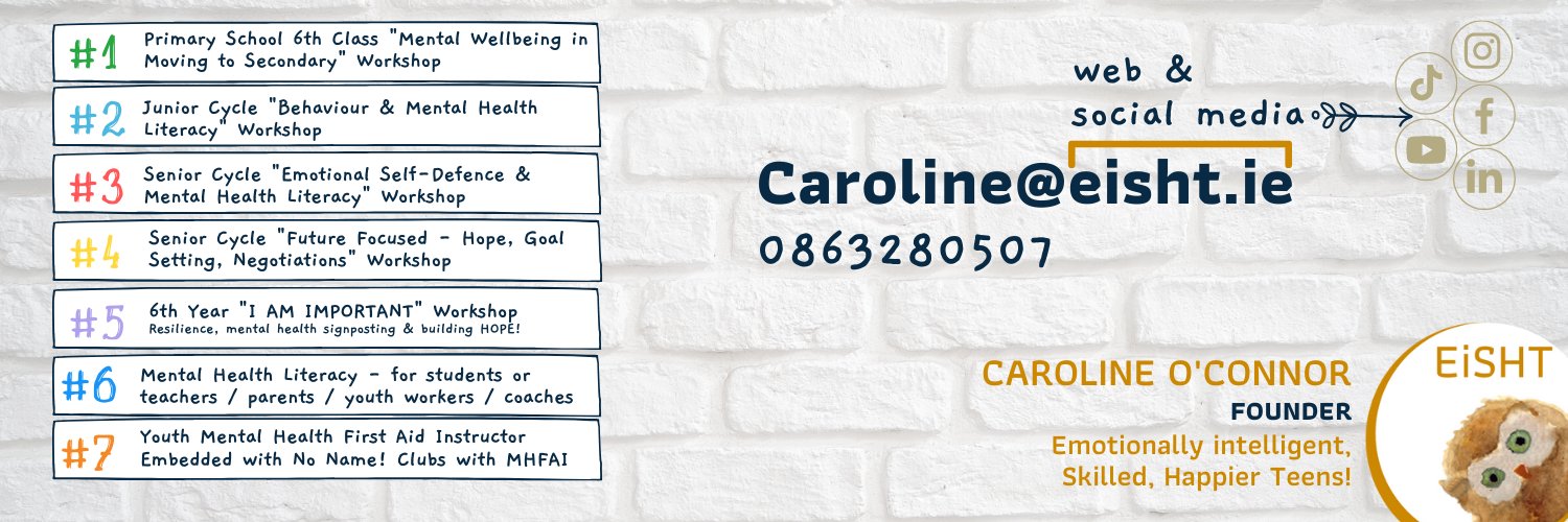 Caroline O'Connor banner