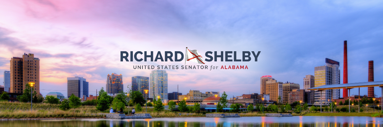 Richard Shelby Profile Banner