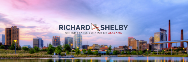 Richard Shelby Profile Banner