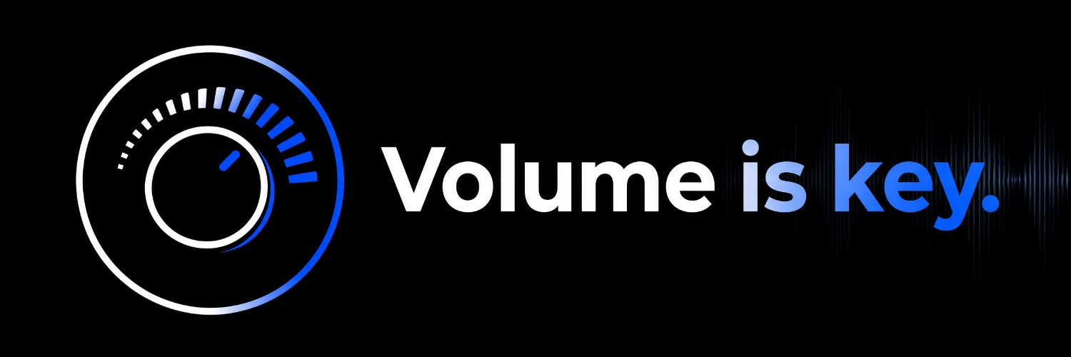 Volumebotfun's profile banner image