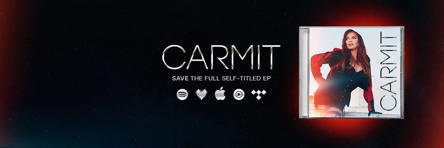 therealCarmit's profile banner image