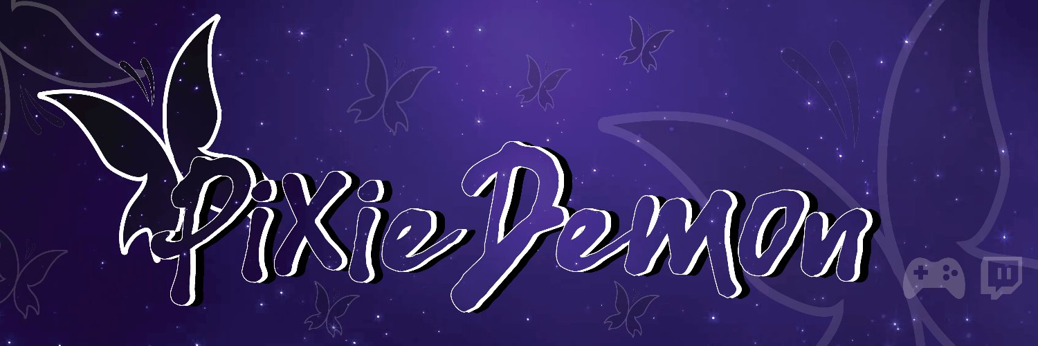 Pixiedemon banner