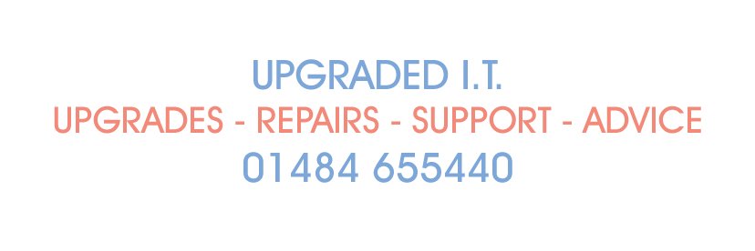 UpgradedIT's profile banner image