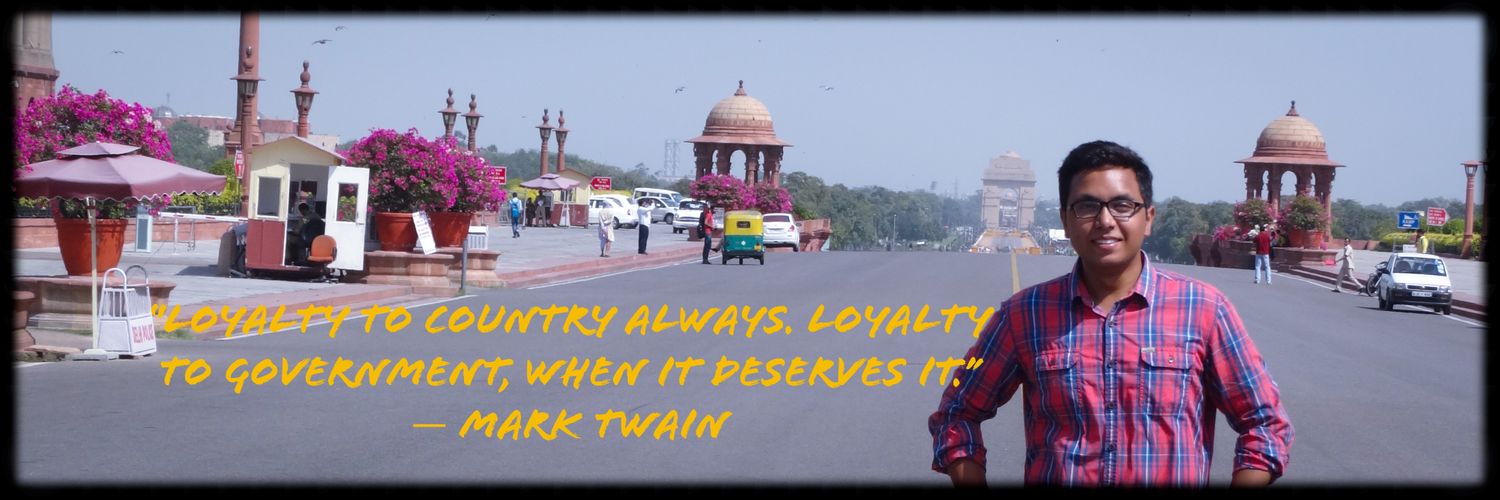 dineshkn18's profile banner image