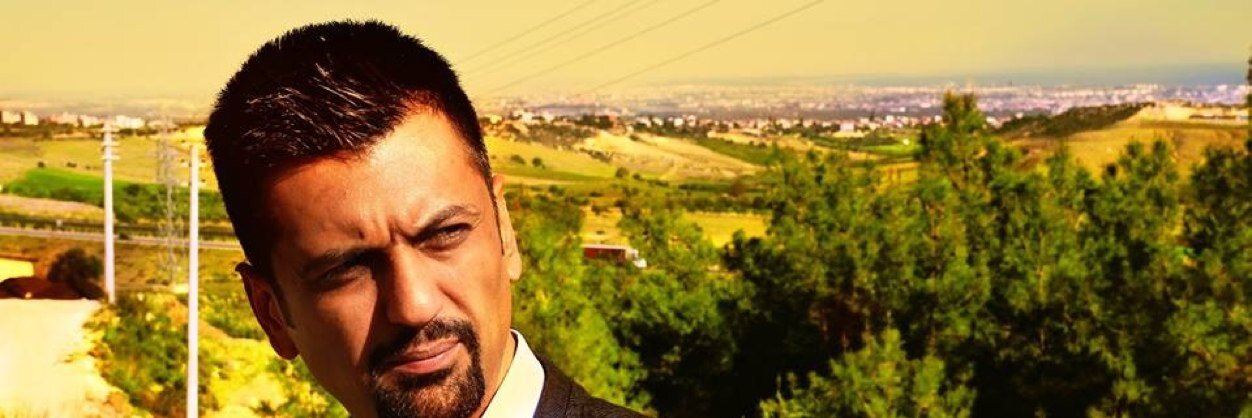 sinanb33's profile banner image