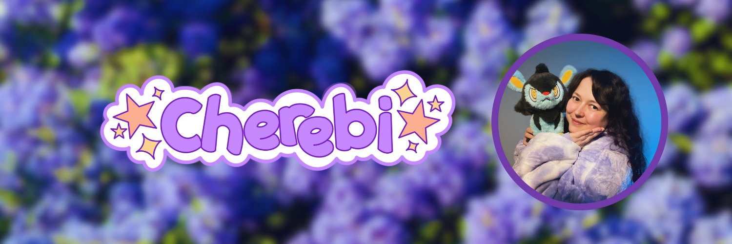 Amber | Cherebi 🌱 banner