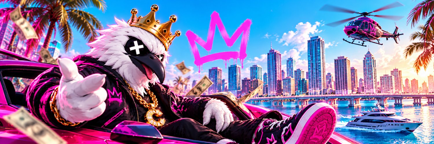 CrowmageddonX's profile banner image