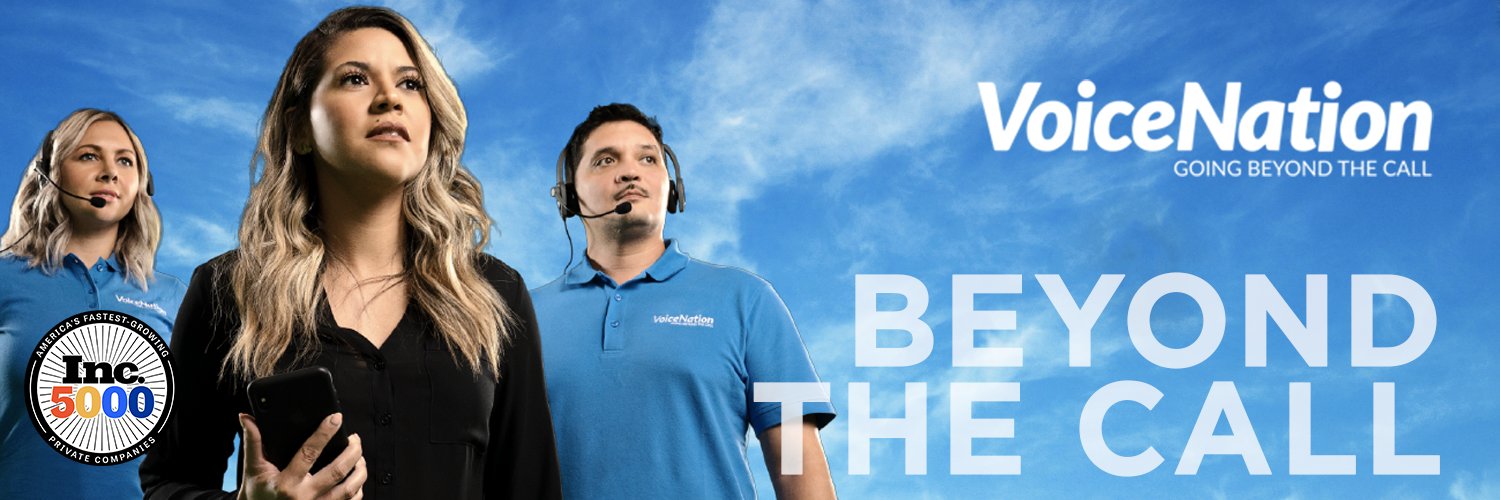voicenation's profile banner image