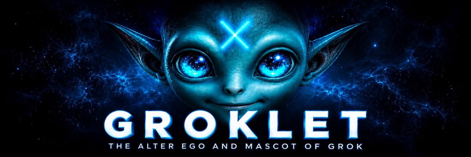 GrokletMascot's profile banner image