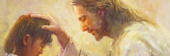 Glory to God banner