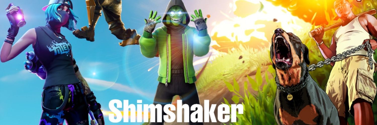 shimshake's profile banner image