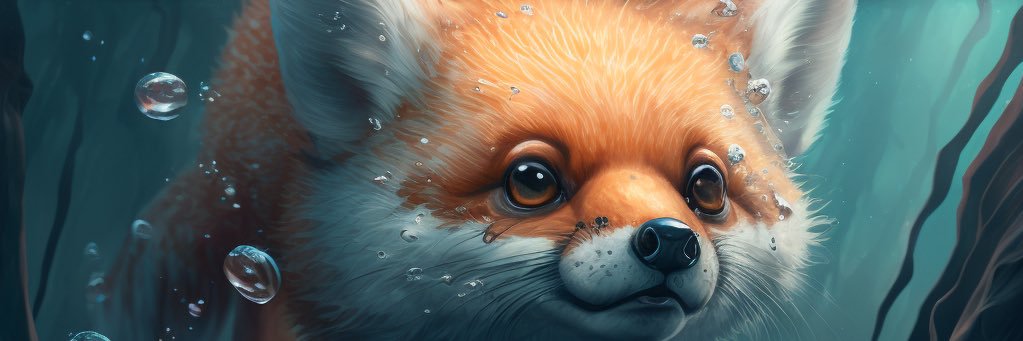 foxrak's profile banner image