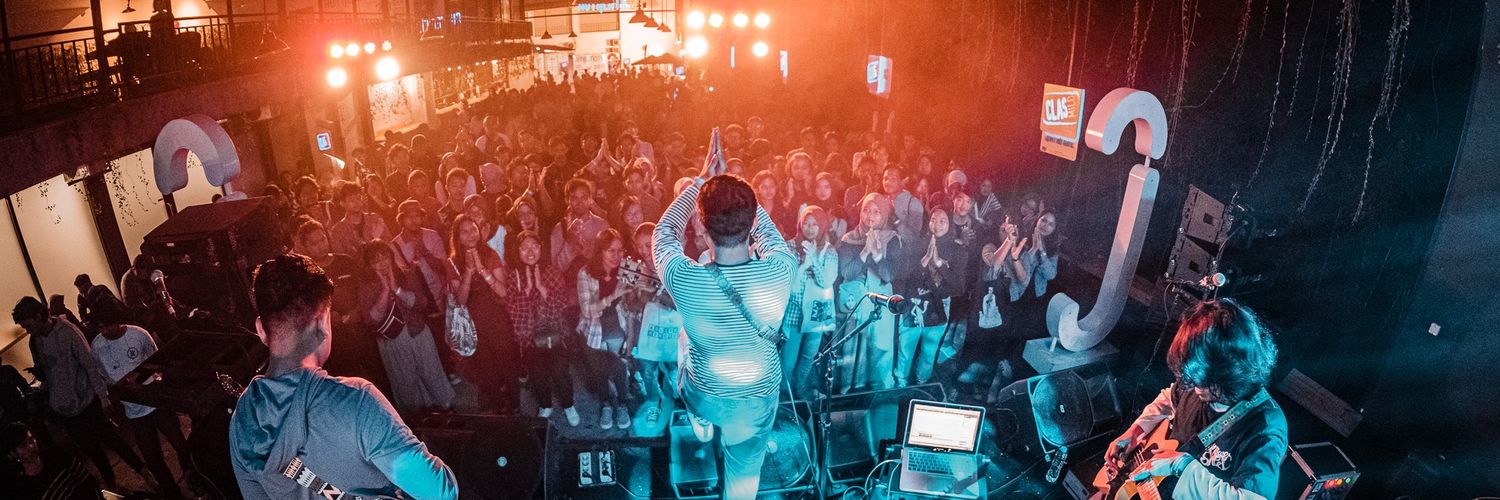 “Menuju 25” sudah rilis di Spotify! banner