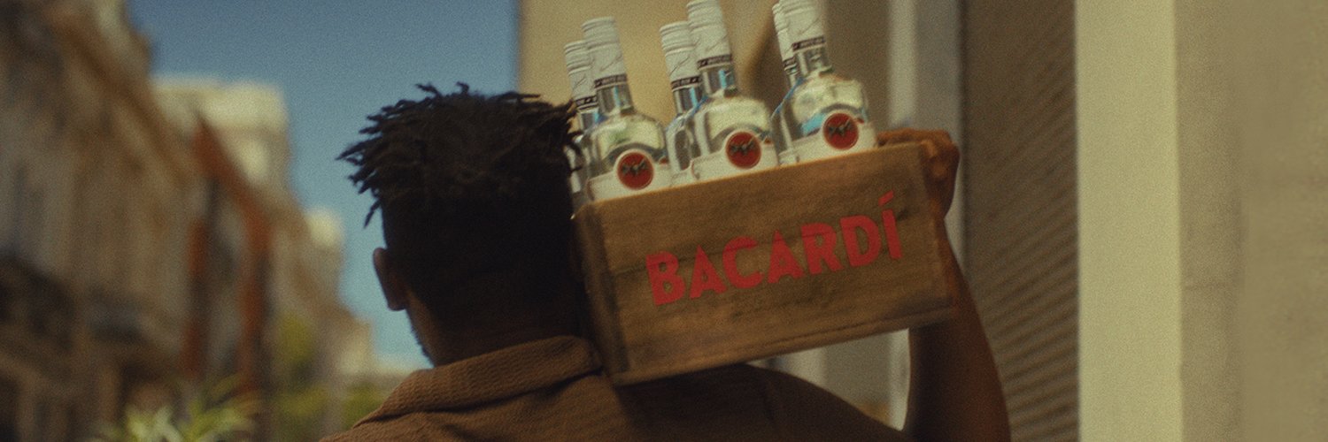 BACARDI profile banner