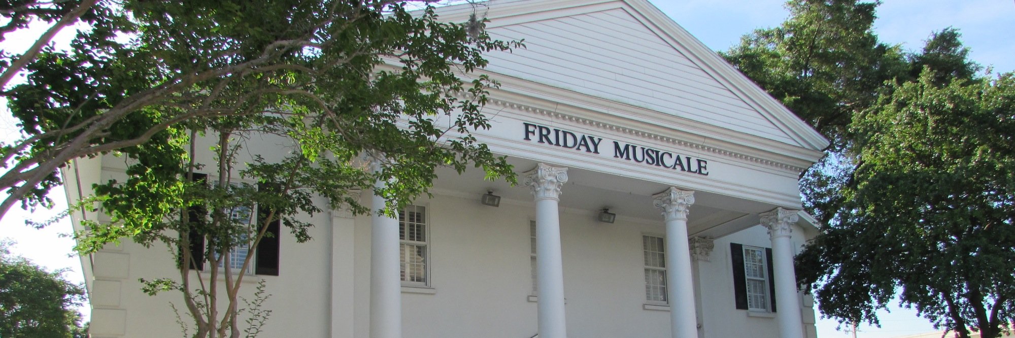 fridaymusicale's profile banner image