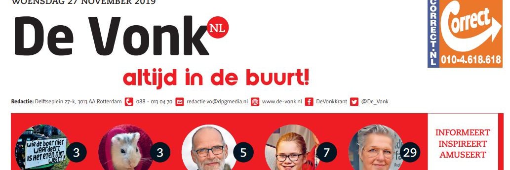 De_Vonk's profile banner image