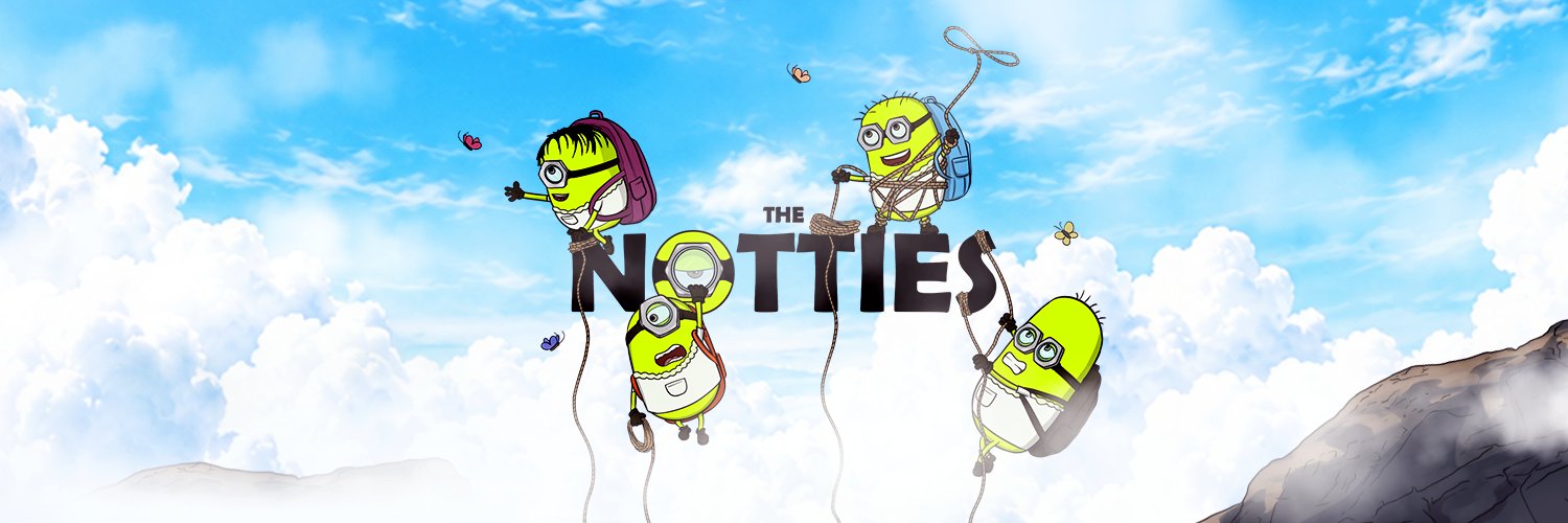 thenottiesworld's profile banner image