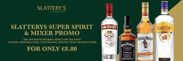 SlatterysPubD4 Profile Banner