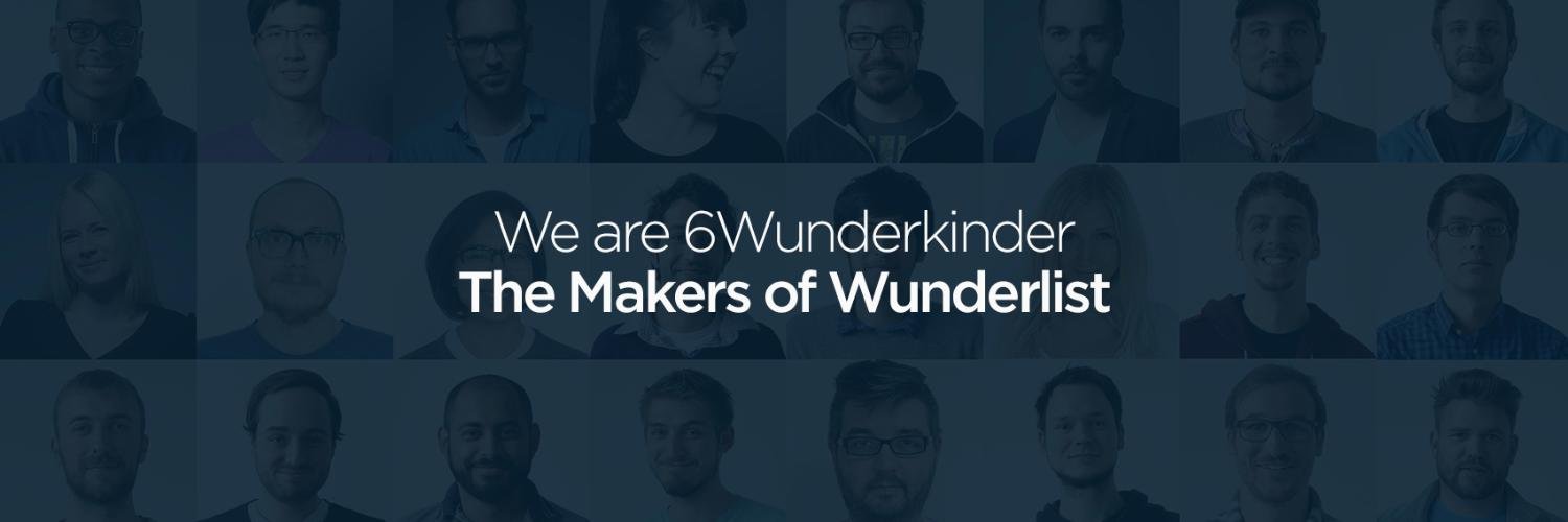 6Wunderkinder banner