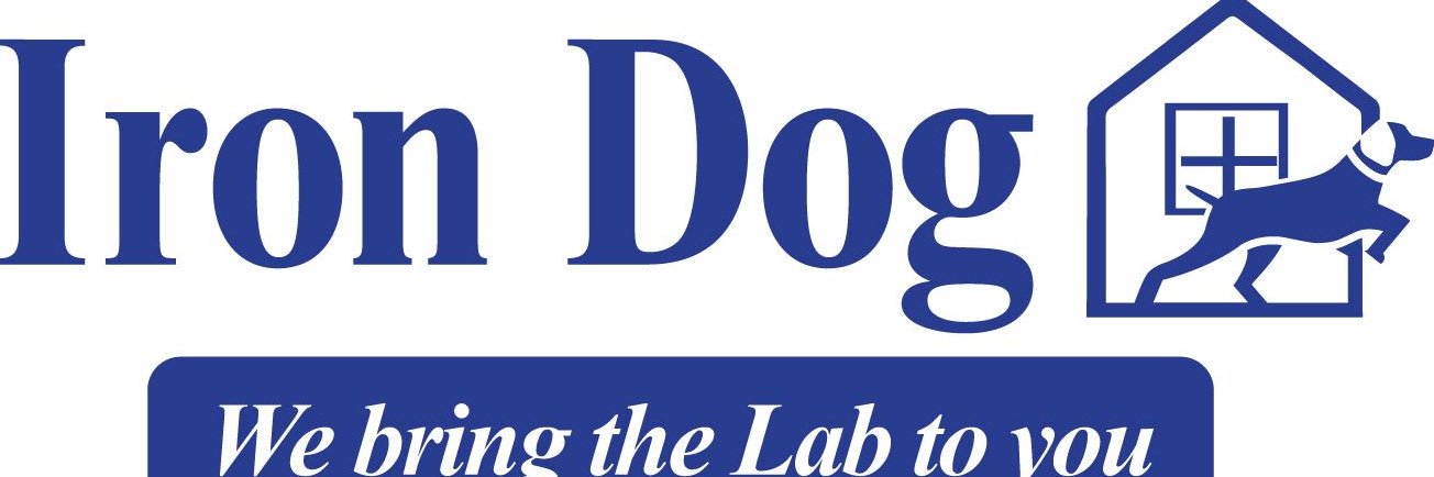 Iron Dog banner