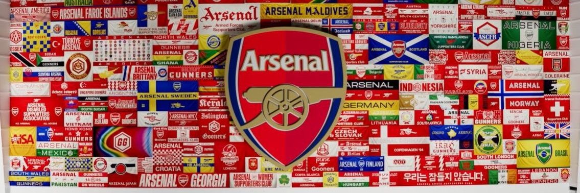 dewogunners's profile banner image