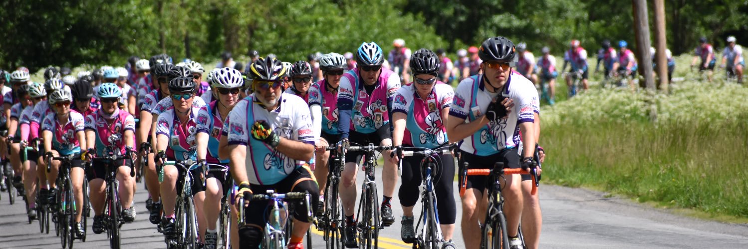 Ride for Missing Children CNY banner