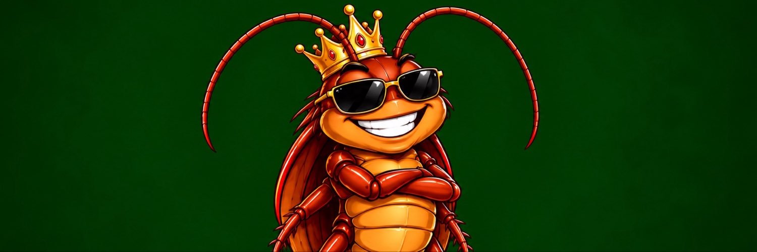 RichRoachcoin's profile banner image