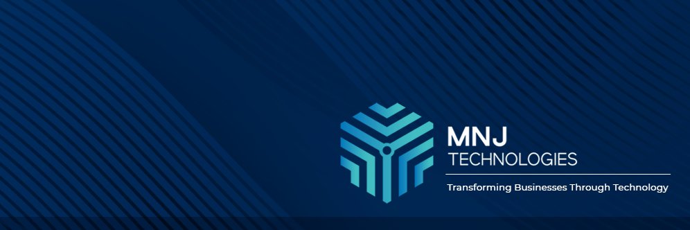 MNJTechnologies's profile banner image