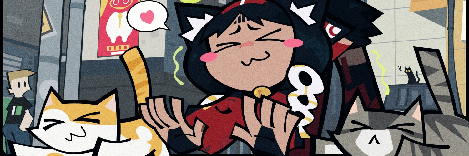 CVNNINGCAT's profile banner image