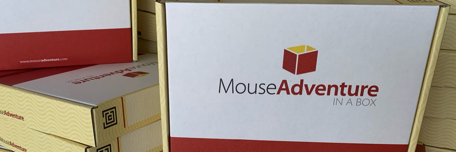 MouseAdventure banner