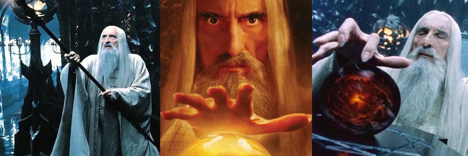 szaruman's profile banner image