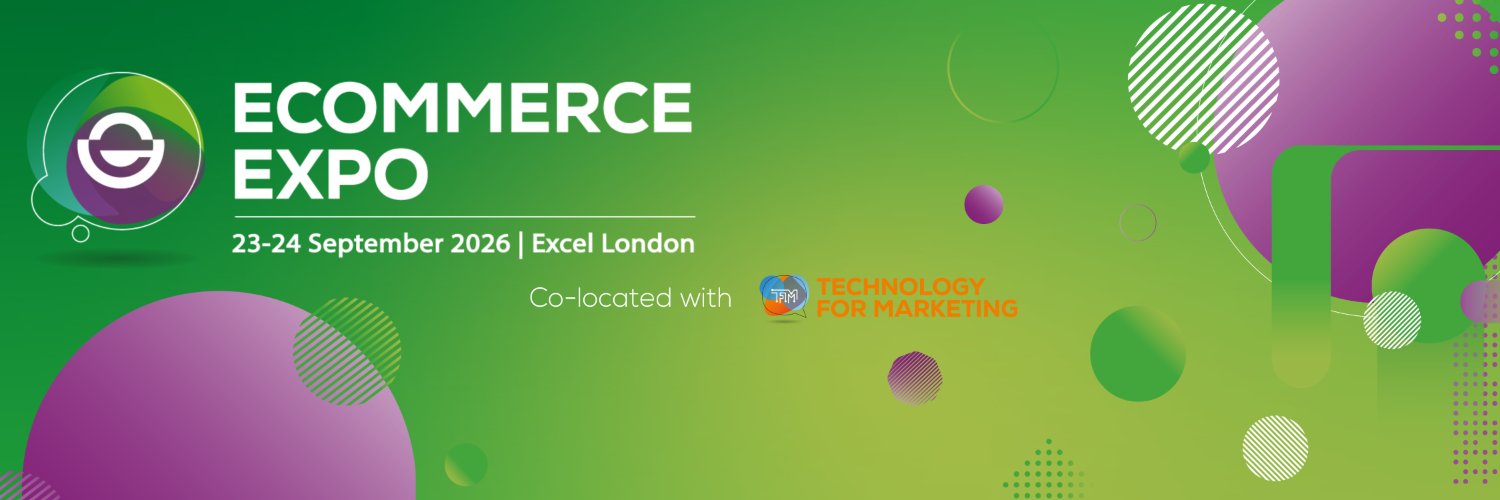 eCommerce Expo banner