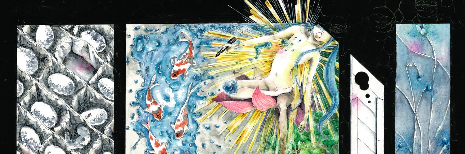 OTIKA（からし蓮根P） banner