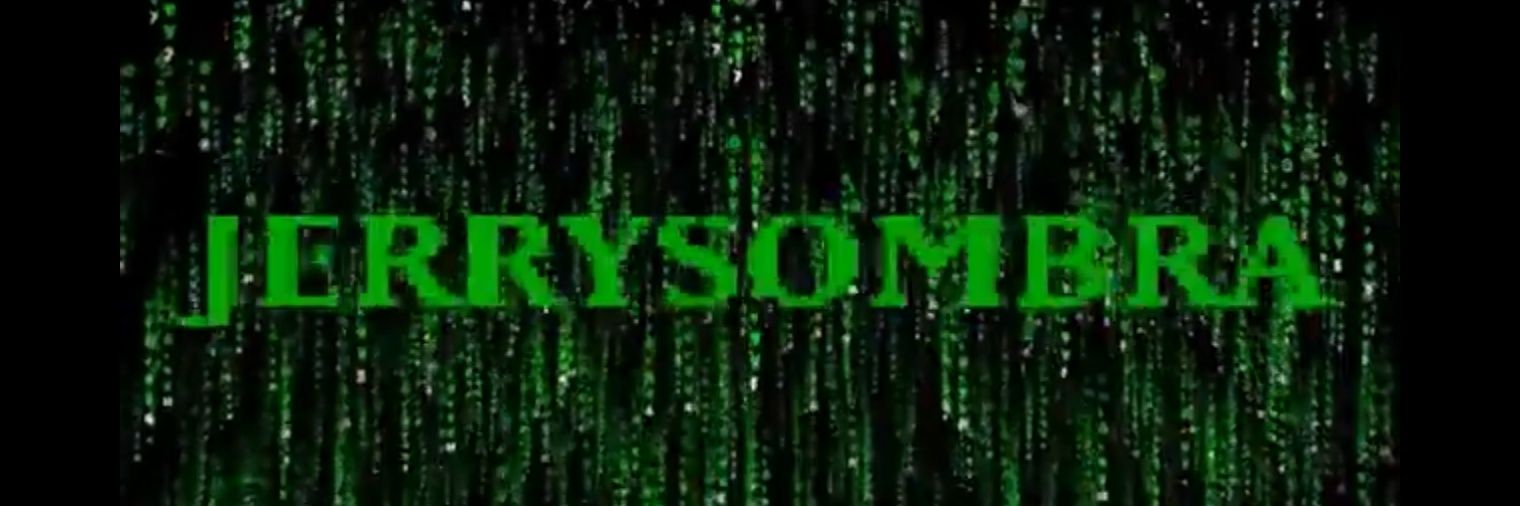 jerrysombra's profile banner image