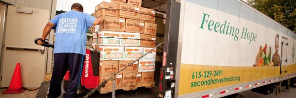 Second Harvest Food Bank of Middle Tennessee