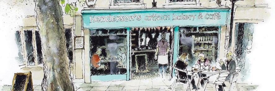 hendersonbakes's profile banner image