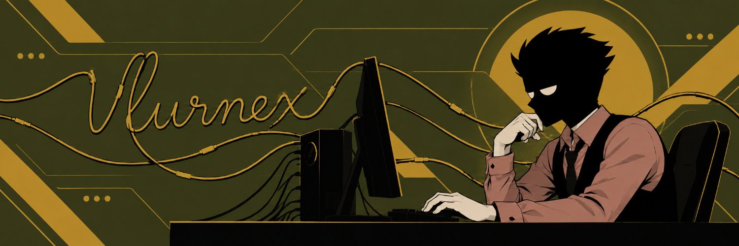 vlurnex's profile banner image