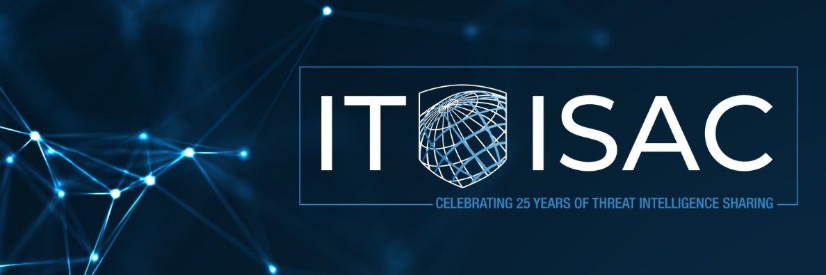 IT-ISAC banner