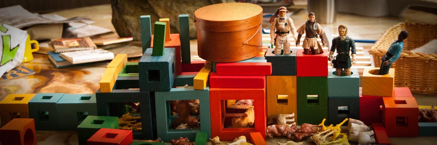 J. Gordon Wright banner