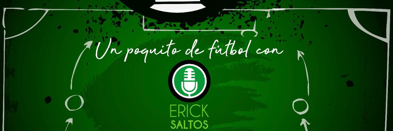 Erick Saltos banner