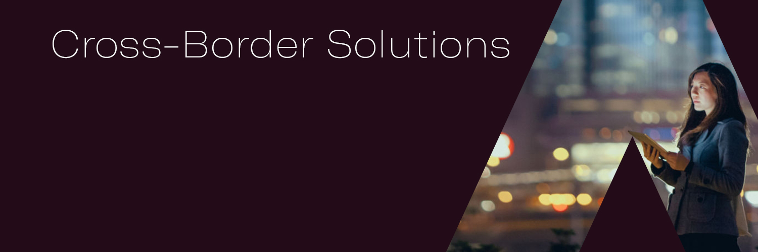 Corpay Cross-Border Solutions banner