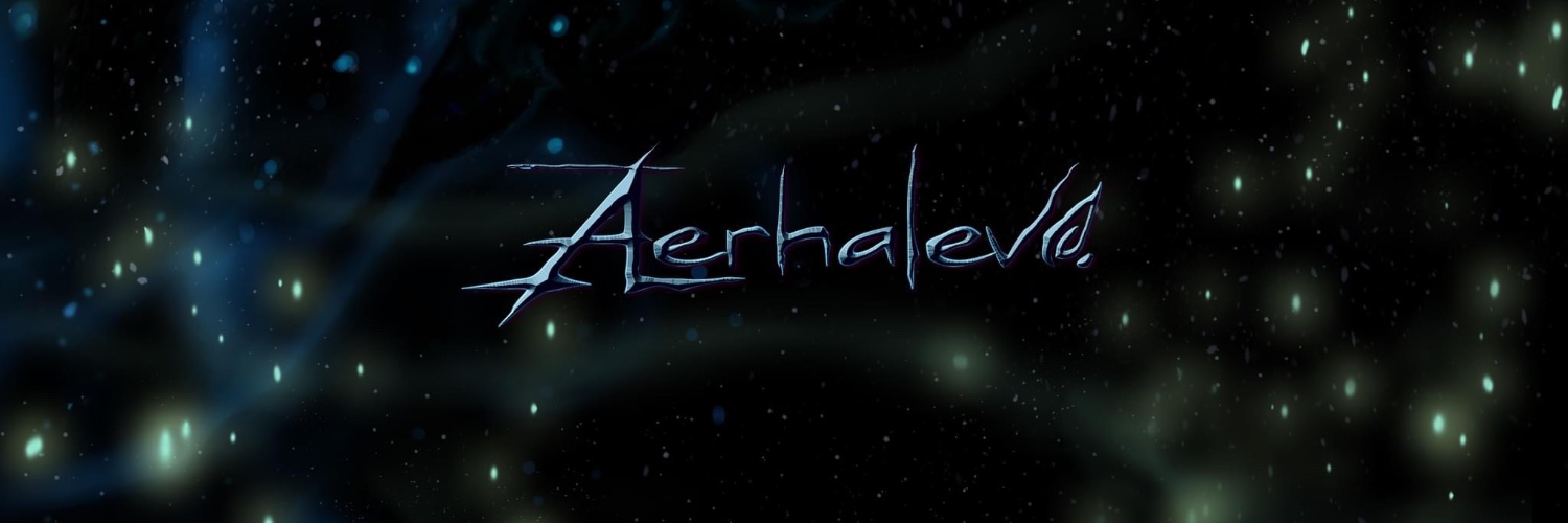 Aerhalev's profile banner image