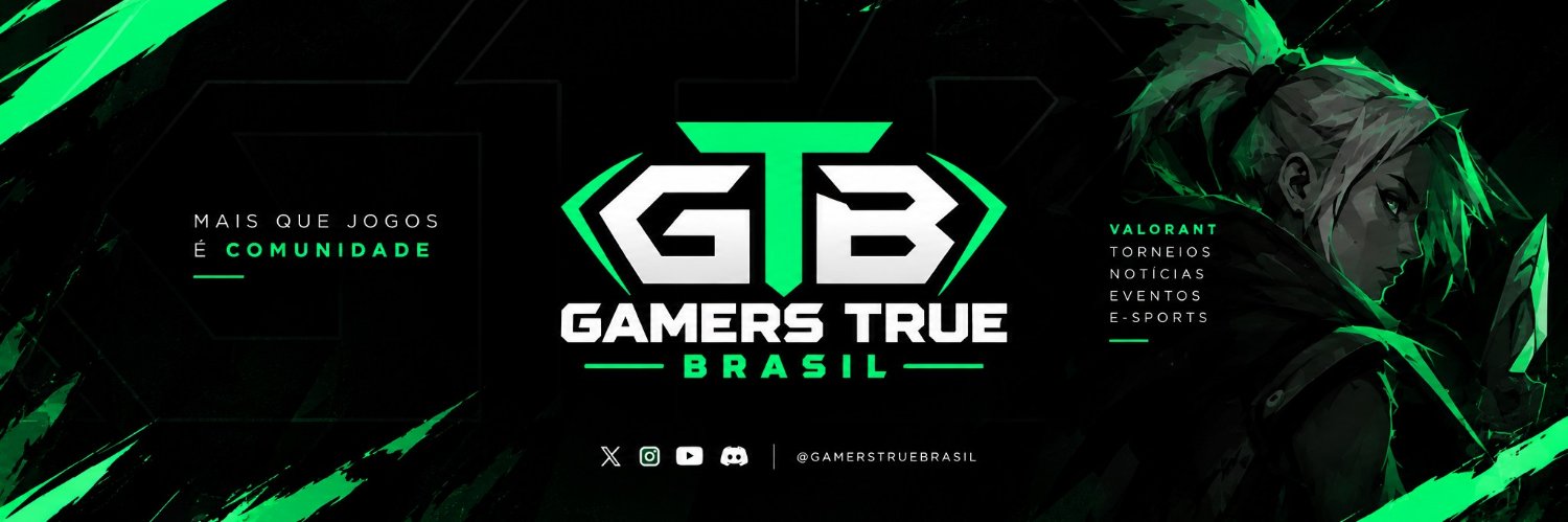 gamerstruebr's profile banner image
