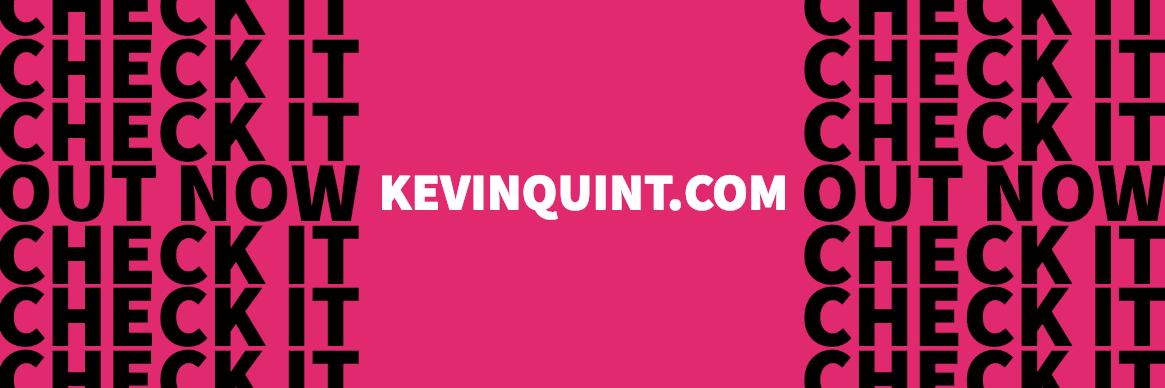 TheKevinQuint's profile banner image