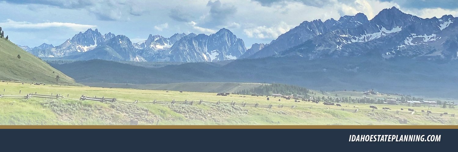 IDAHOESTATEPLAN's profile banner image